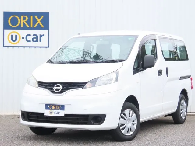 ＮＶ２００バネットバン（ニッサン）｜オリックスU-carの中古車