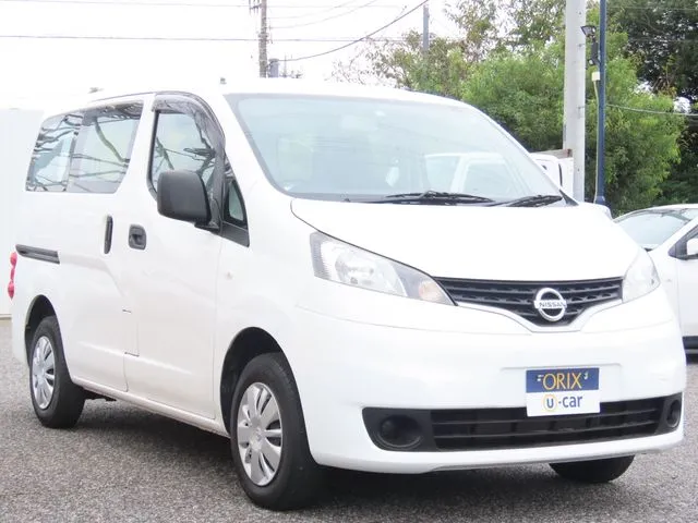 ＮＶ２００バネットバン（ニッサン）の車両写真