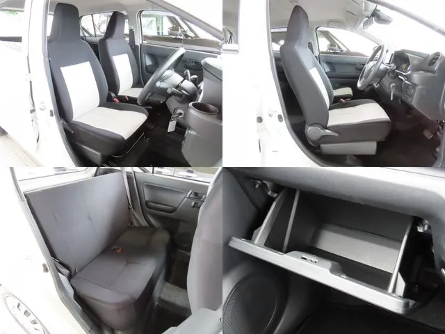 ミラ　イース（ダイハツ）の車両写真