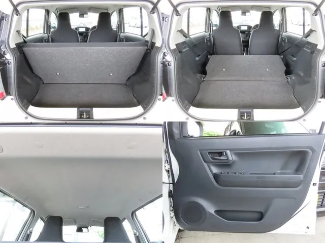 ミラ　イース（ダイハツ）の車両写真