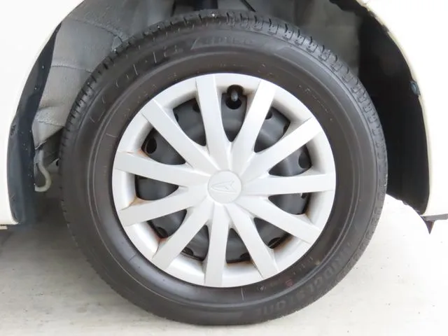 ミラ　イース（ダイハツ）の車両写真