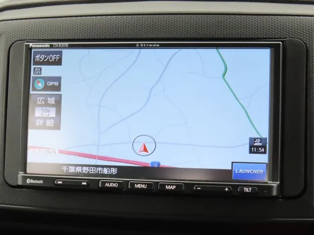 ミラ　イース（ダイハツ）の車両写真