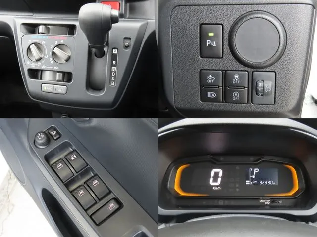 ミラ　イース（ダイハツ）の車両写真