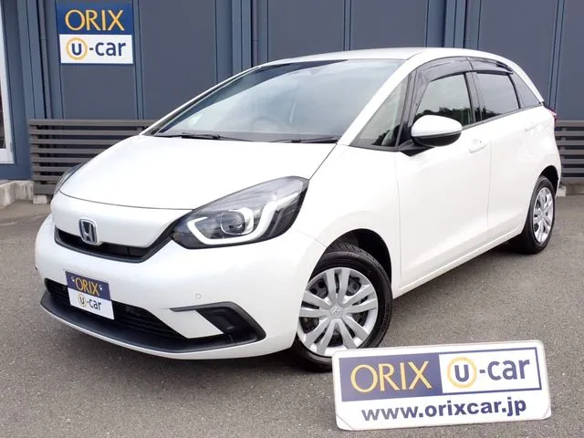 フィット　ｅ：ＨＥＶ（ホンダ）｜オリックスU-carの中古車