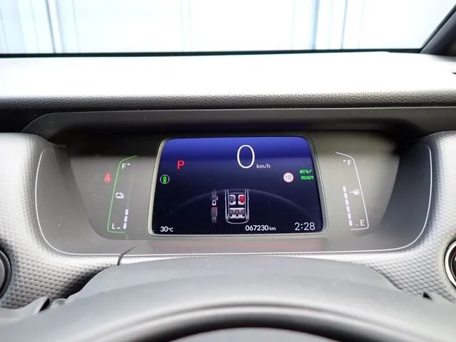 フィット e:HEV(ホンダ)の車両写真