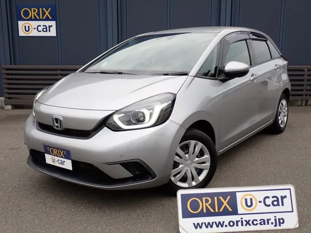 フィット　ｅ：ＨＥＶ（ホンダ）｜オリックスU-carの中古車
