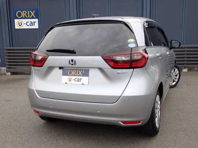ホンダ　フィット　ｅ：ＨＥＶ