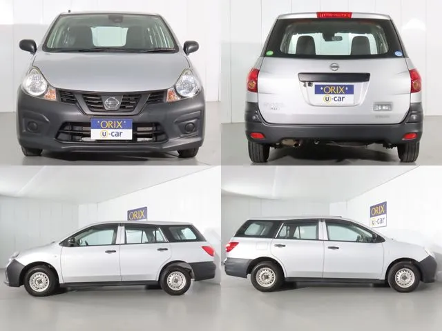 NV150 AD 2WD(ニッサン)の車両写真
