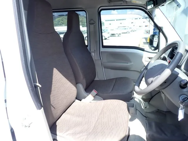 エブリイバン（スズキ）の車両写真