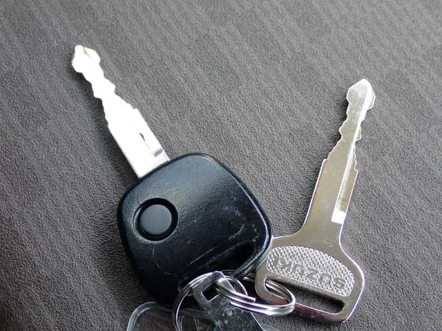 エブリイバン（スズキ）の車両写真