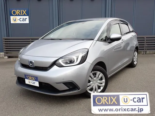 フィット　ｅ：ＨＥＶ（ホンダ）｜オリックスU-carの中古車