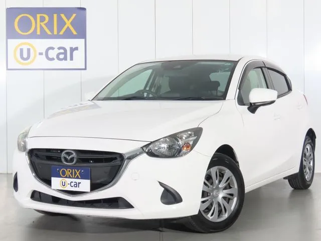 デミオ(マツダ)|オリックスU-carの中古車