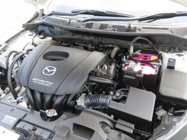 デミオ(マツダ)の車両写真