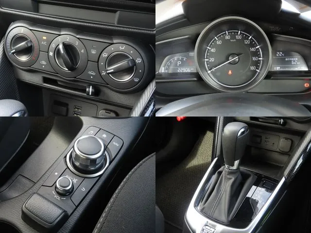 デミオ(マツダ)の車両写真