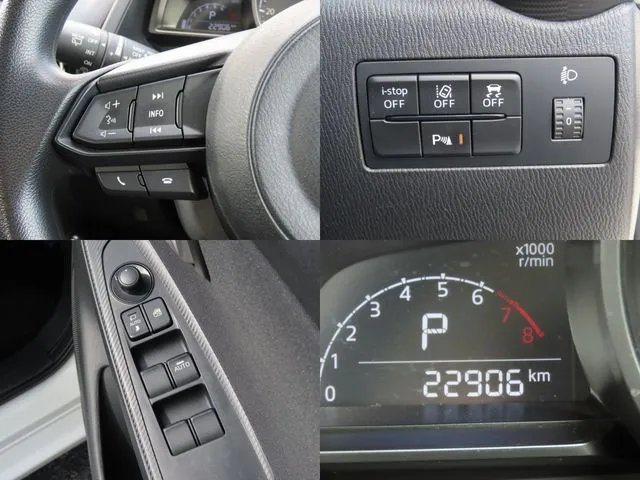 デミオ(マツダ)の車両写真