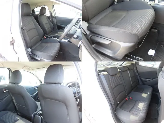 デミオ(マツダ)の車両写真