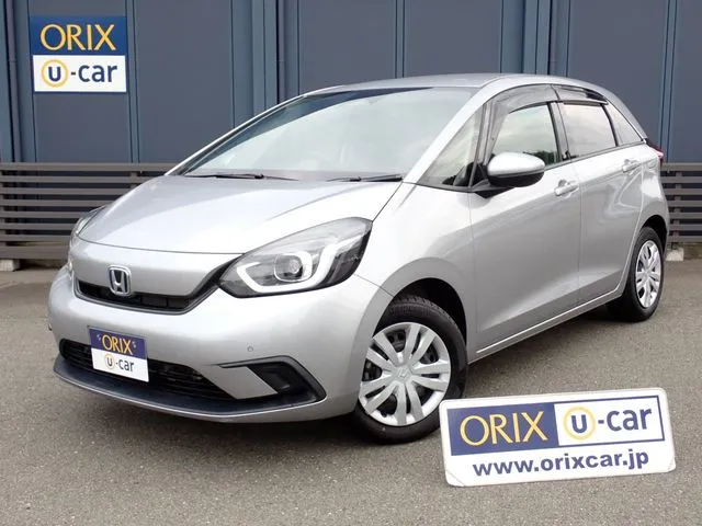 フィット　ｅ：ＨＥＶ（ホンダ）｜オリックスU-carの中古車