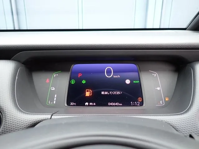 ホンダ　フィット　ｅ：ＨＥＶ