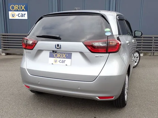 ホンダ　フィット　ｅ：ＨＥＶ