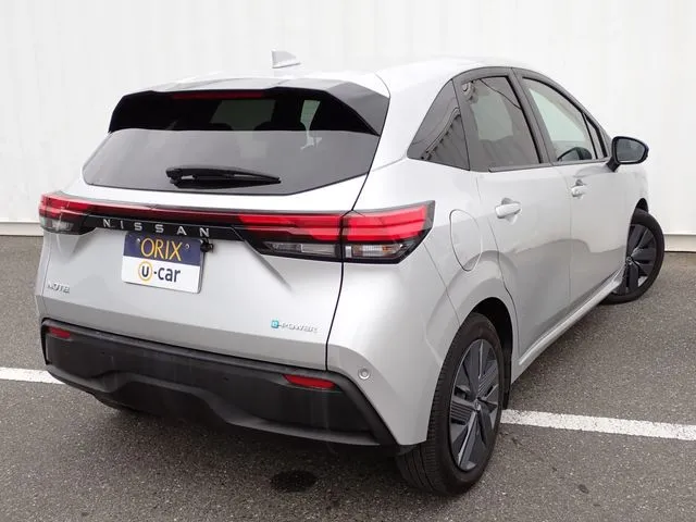 ニッサン　ノート