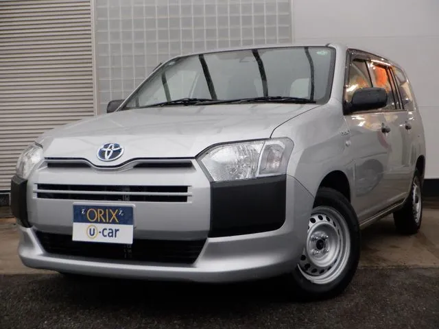 プロボックスバン ハイブリッド(トヨタ)|オリックスU-carの中古車