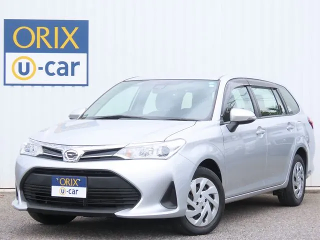 カローラフィールダー(トヨタ)|オリックスU-carの中古車