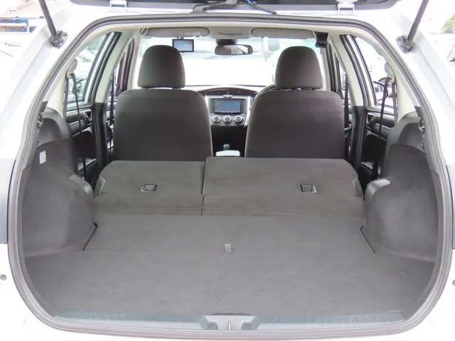 カローラフィールダー（トヨタ）の車両写真