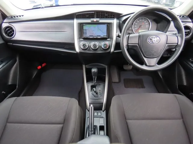 カローラフィールダー（トヨタ）の車両写真