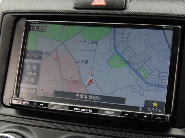 カローラフィールダー（トヨタ）の車両写真