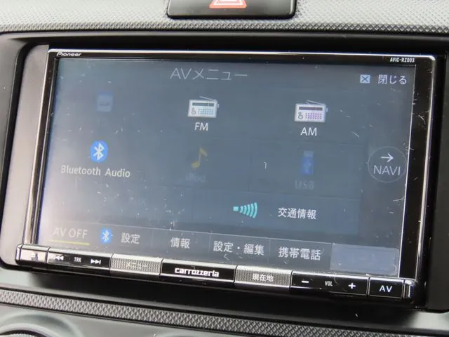 カローラフィールダー（トヨタ）の車両写真