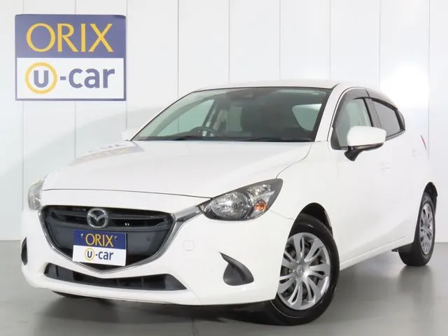 デミオ（マツダ）｜オリックスU-carの中古車