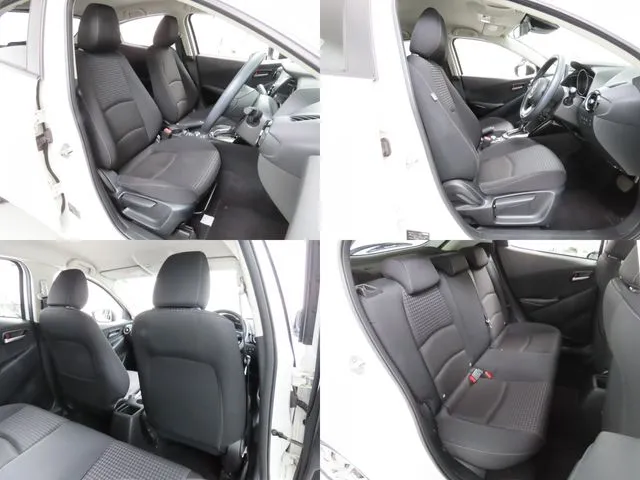 デミオ（マツダ）の車両写真