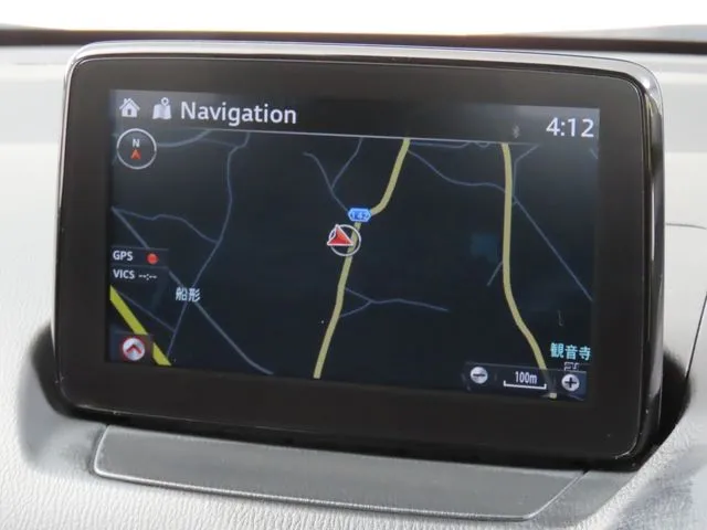 デミオ（マツダ）の車両写真