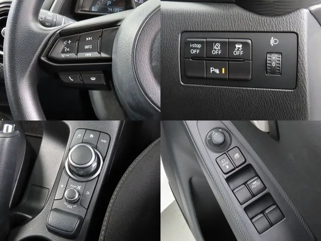 デミオ（マツダ）の車両写真