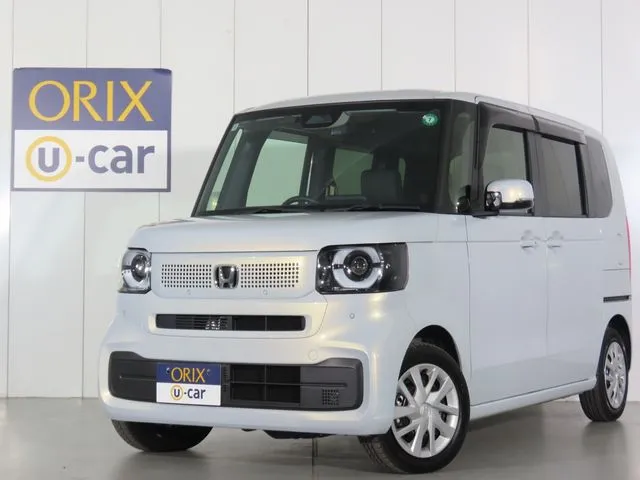 N BOX(ホンダ)|オリックスU-carの中古車