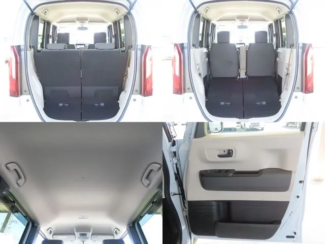 N BOX(ホンダ)の車両写真