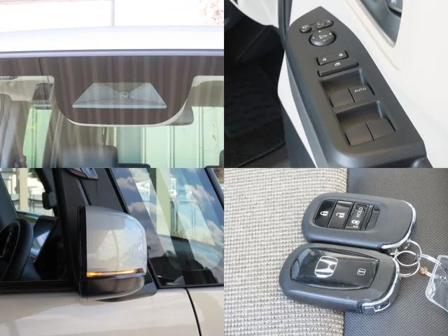 N BOX(ホンダ)の車両写真