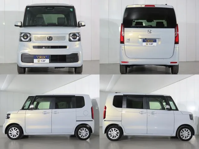 N BOX(ホンダ)の車両写真