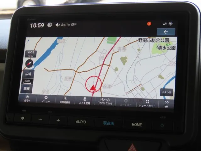 N BOX(ホンダ)の車両写真