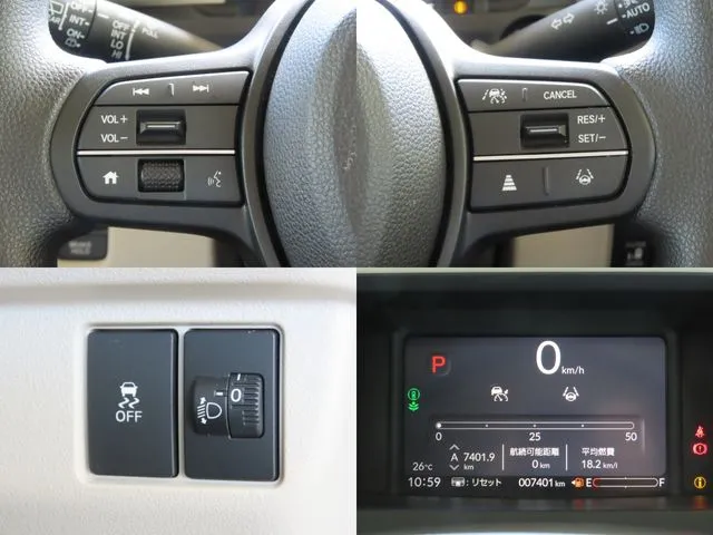 N BOX(ホンダ)の車両写真