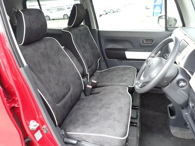 ハスラー（スズキ）の車両写真