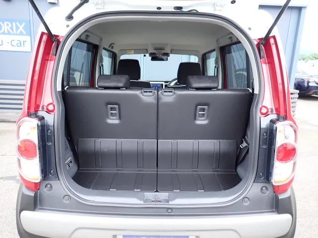 ハスラー（スズキ）の車両写真