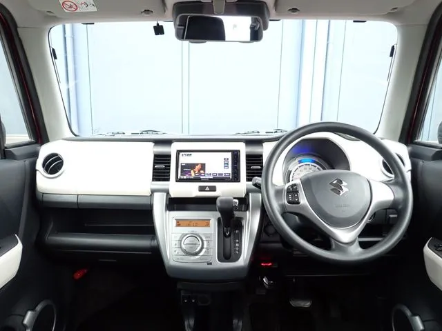 ハスラー（スズキ）の車両写真