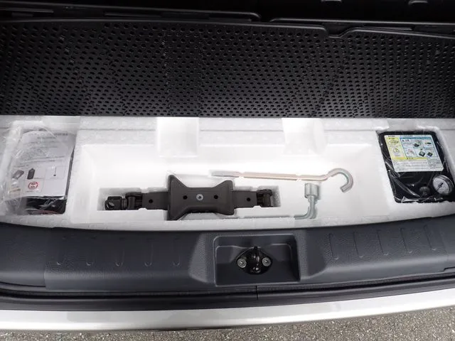 ハスラー（スズキ）の車両写真