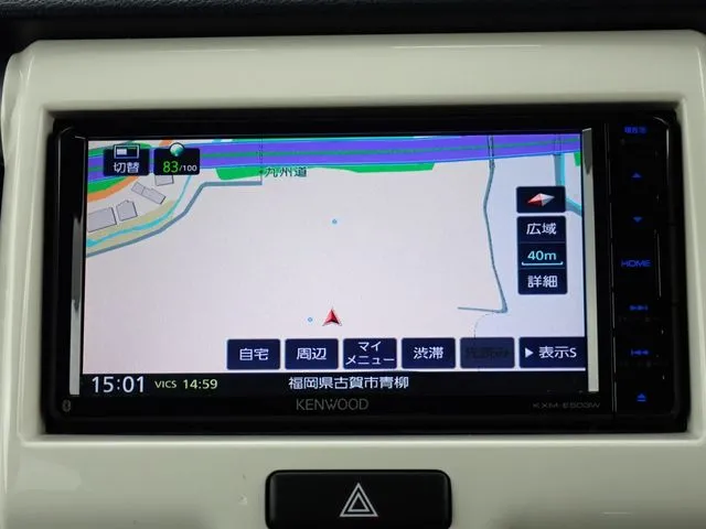 ハスラー（スズキ）の車両写真