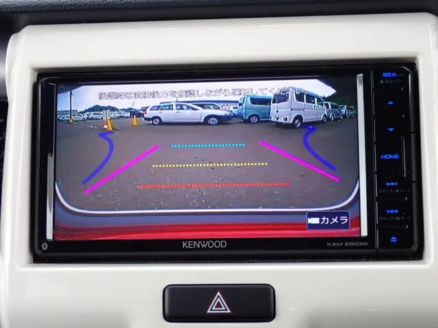 ハスラー（スズキ）の車両写真