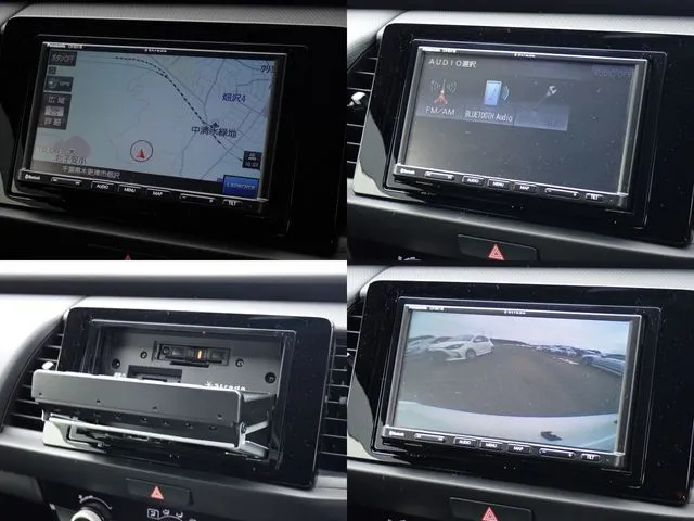 ホンダ　フィット　ｅ：ＨＥＶ　４ＷＤ