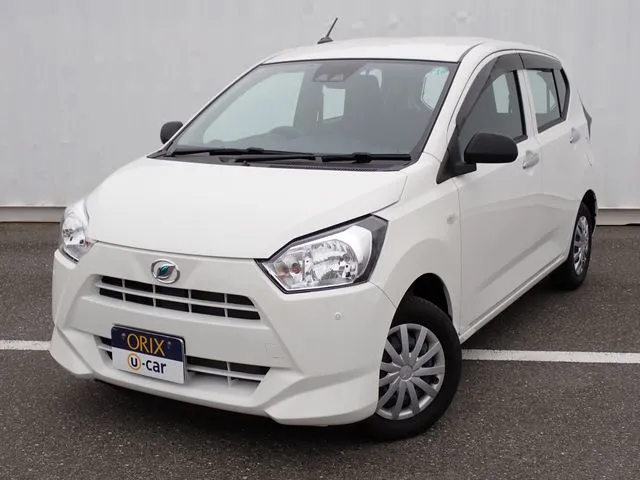 ダイハツ　ミラ　イース