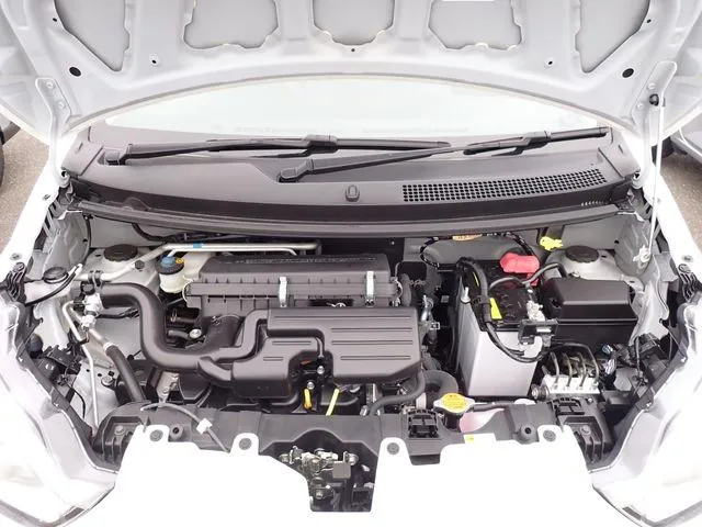 ダイハツ ミラ イース