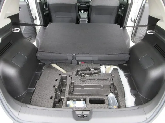 ノート（ニッサン）の車両写真